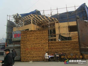 從混亂到宜人 '兩拆一增'如何重塑城市建材市場與公園空間