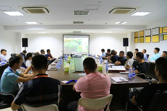 以刀聚友 第十四屆中國工量刃具展覽會在溫嶺開幕，聚焦技術轉讓新趨勢